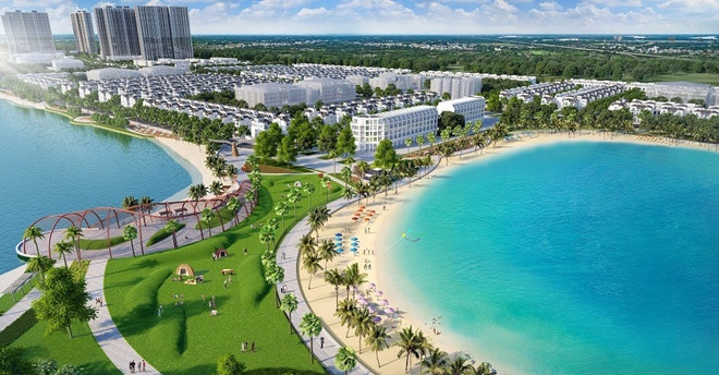 Hệ thống tiện ích đẳng cấp 5 sao tại Vinhomes Ocean Park