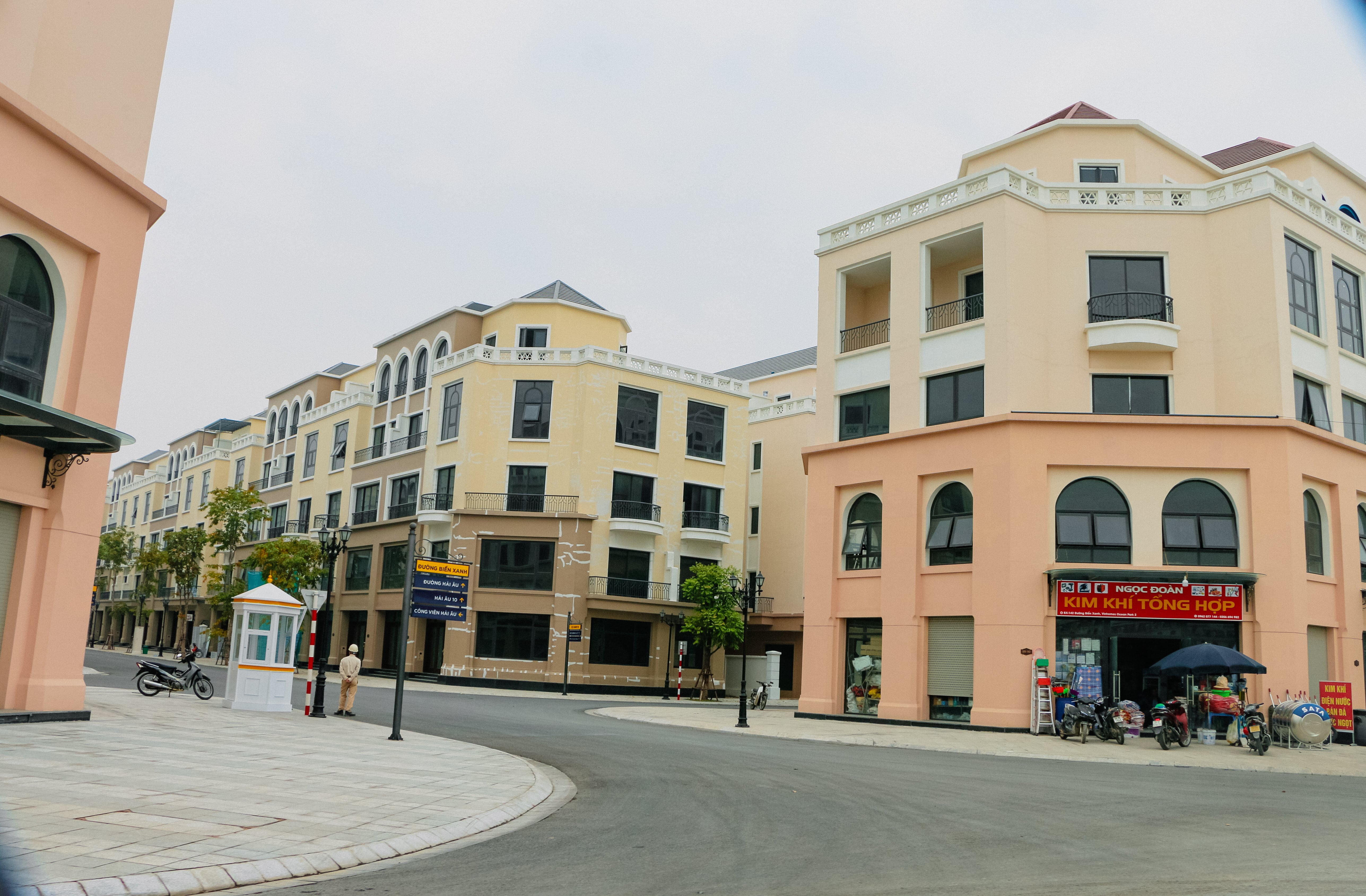 Bán liền kề Hải Âu Vinhomes Ocean Park 2 The Empire Hưng Yên