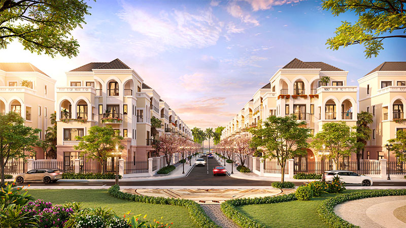 Bán biệt thự Chà Là Vinhomes Ocean Park 2 The Empire Hưng Yên
