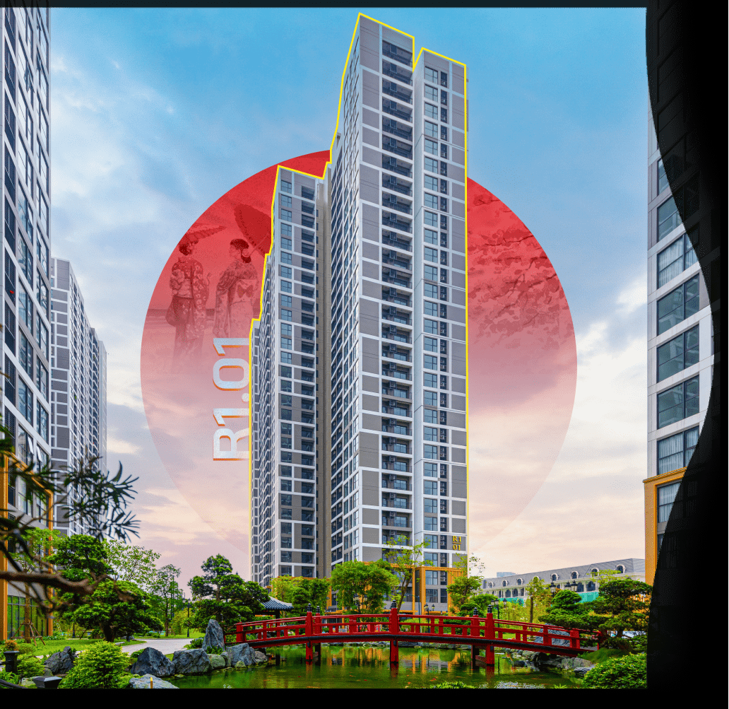 Mua bán căn hộ Vinhomes Ocean Park - Chất sống Nhật Bản giữa phồn hoa