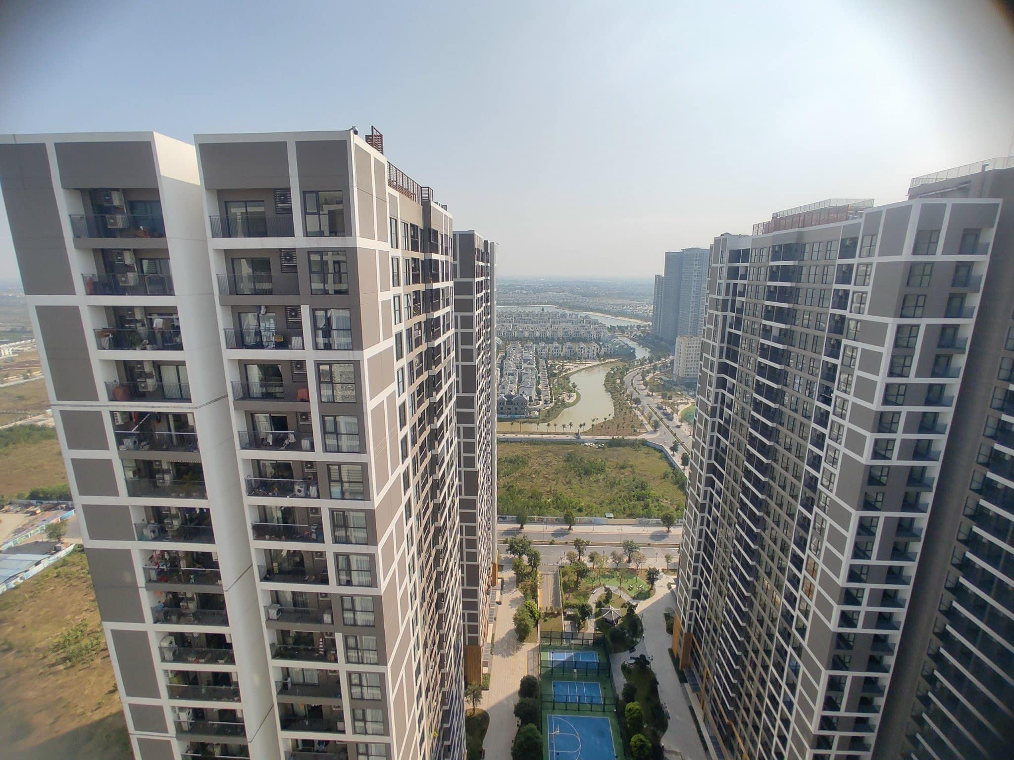 Cập nhật giá cho thuê căn hộ chung cư Vinhomes Ocean Park