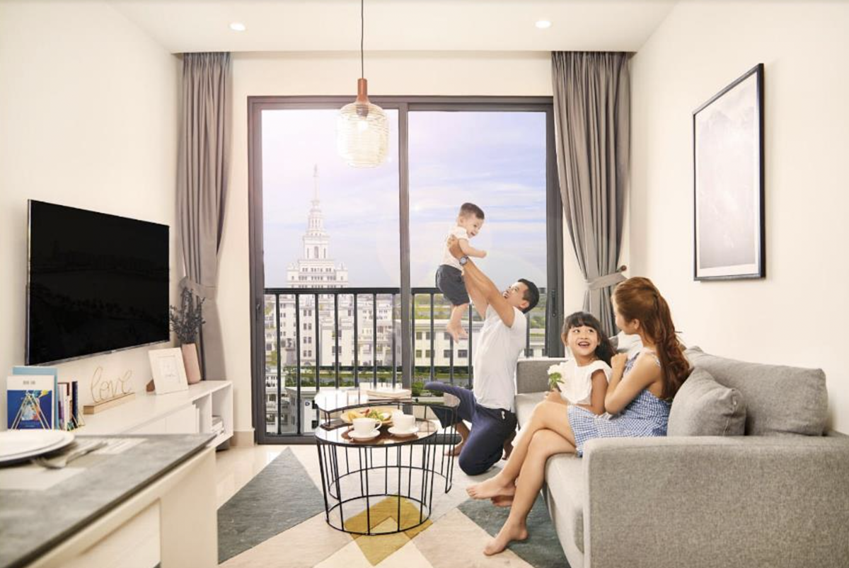Nhận ưu đãi thuê căn hộ dịch vụ Vinhomes Ocean Park