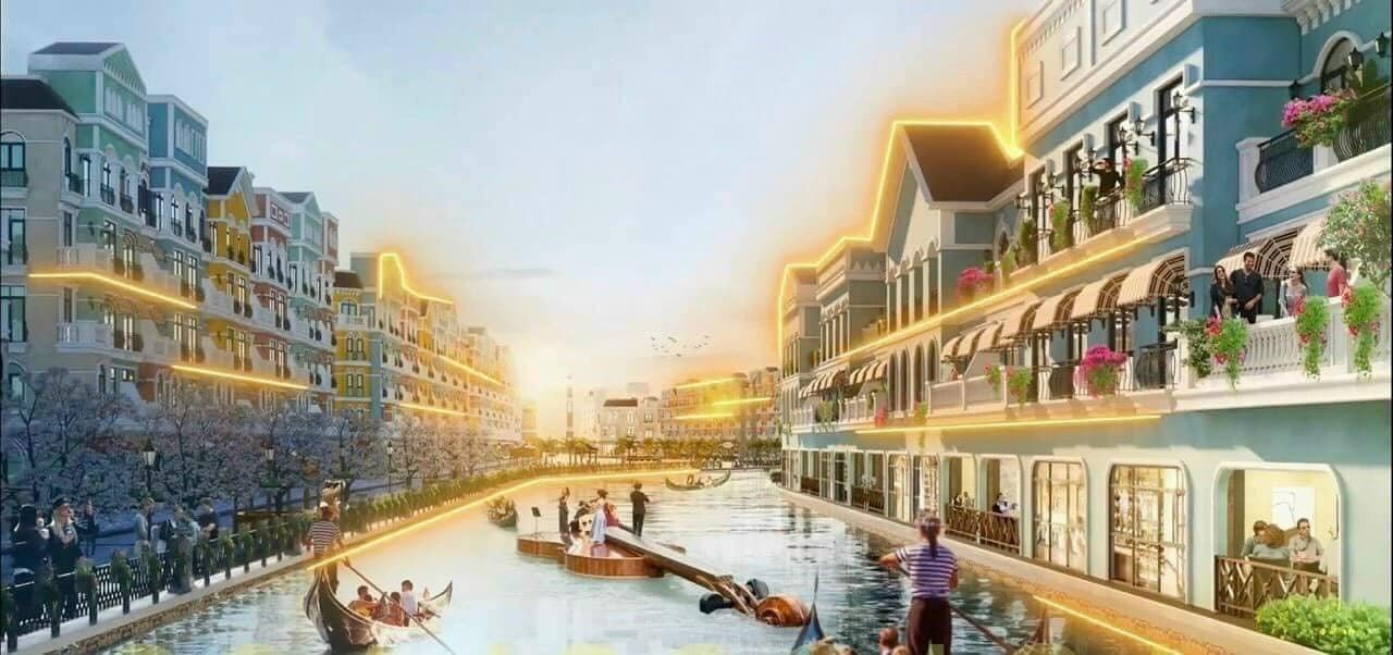 Mega Grand World thỏa mãn nhu cầu mua sắm đa trải nghiệm