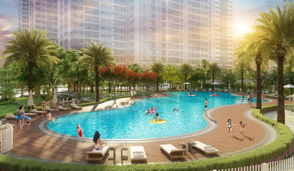 Vinhomes Ocean Park 3 chế tác dành riêng cho thế hệ thế hệ HENRYs
