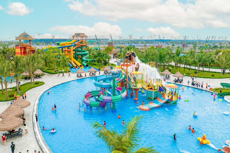 Khám Phá Trải Nghiệm Độc Đáo: Chơi Gì tại Vinhomes Ocean Park 3 - The Crown?