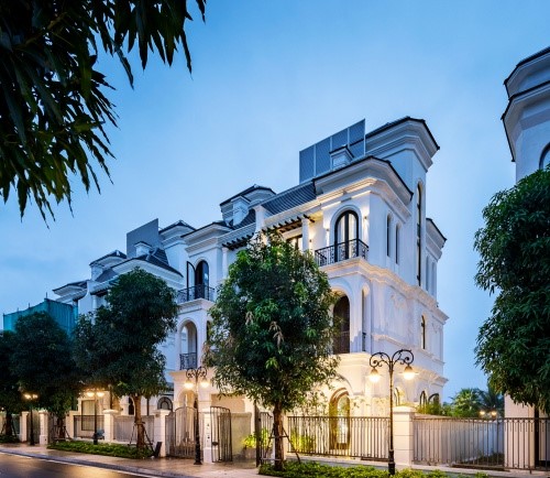 Các tư vấn thuê biệt thự tại Vinhomes Ocean Park