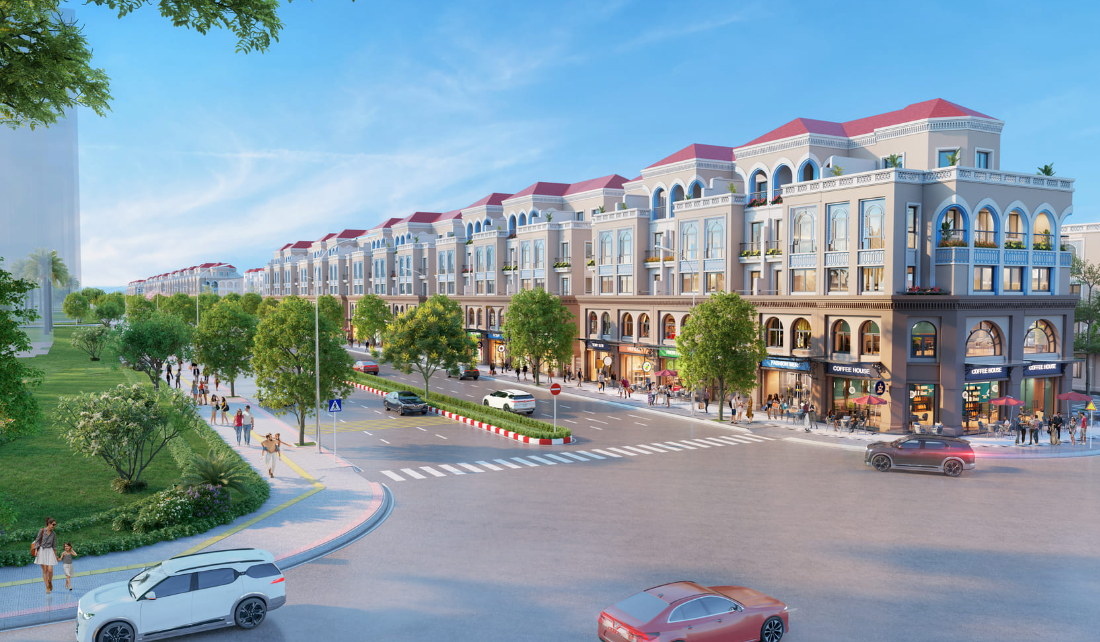Tìm hiểu thiết kế phân khu Sao Biển Vinhomes Ocean Park 2