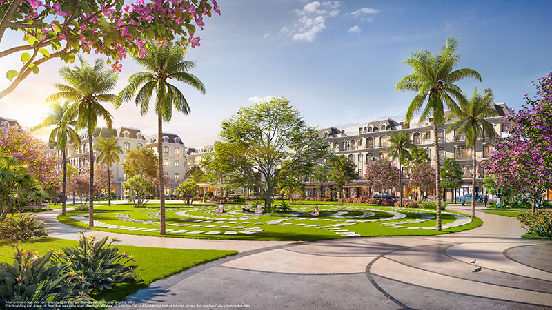 Khám phá hệ thống tiện ích phân khu Sao Biển Vinhomes Ocean Park 2
