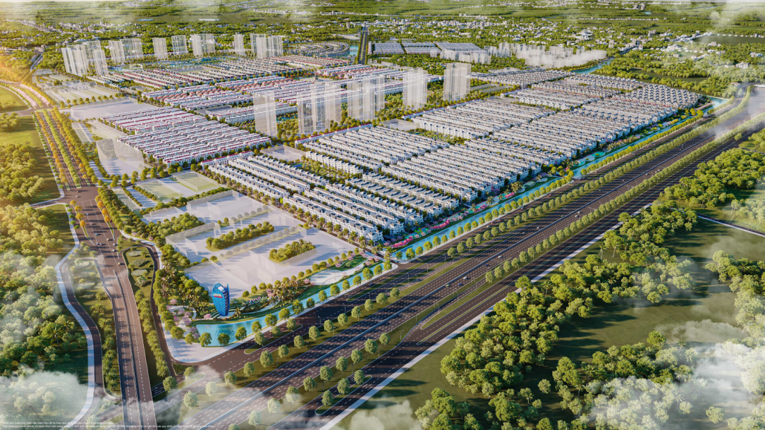 Có nên mua nhà tại phân khu Cọ Xanh Vinhomes Ocean Park 2 không?