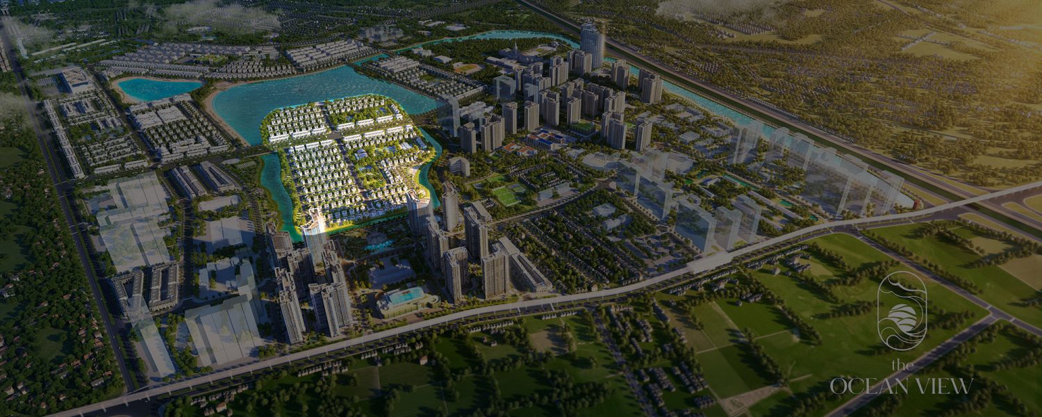 Vị trí phân khu Ngọc Trai Vinhomes Ocean Park 1 - Thông tin chi tiết