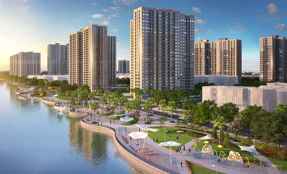 Giá bán các loại hình sản phẩm Vinhomes Ocean Park Gia Lâm - Cập nhật 2024