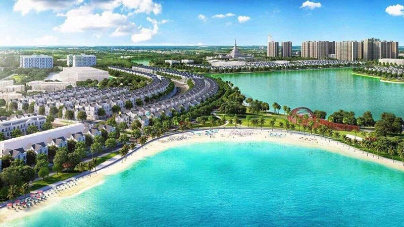 Có nên mua phân khu Hải Âu Vinhomes Ocean Park?