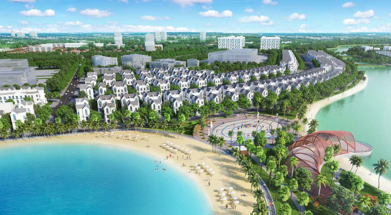 Khám phá tiềm năng đầu tư phân khu Hải Âu Vinhomes Ocean Park