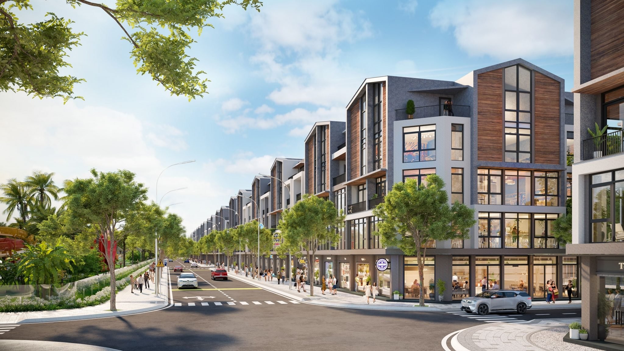 Khám phá bảng giá bán shophouse Vinhomes Ocean Park 1 Gia Lâm Hà Nội