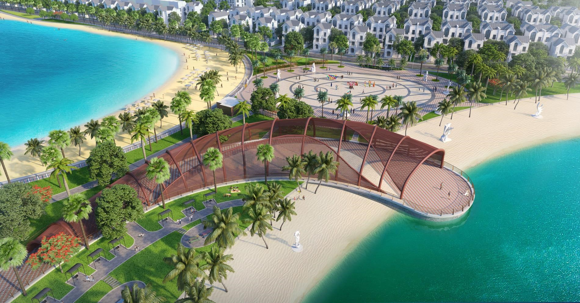 Có nên thuê biệt thự Vinhomes Ocean Park 1 Gia Lâm