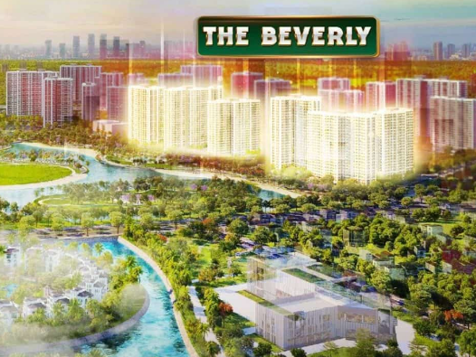 Sắp mở bán phân khu The Beverly Vinhomes Ocean Park 1 Gia Lâm