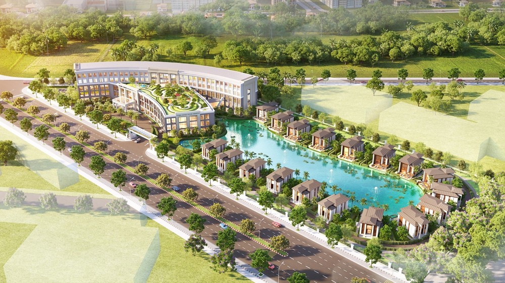 Vinhomes Ocean Park 2 hé lộ trung tâm chăm sóc sức khỏe người cao tuổi