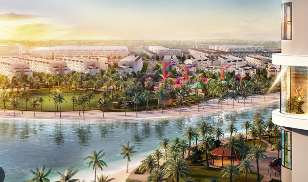 Tiện ích chung cư The Beverly Vinhomes Ocean Park Gia Lâm - Đẳng cấp sống thượng lưu