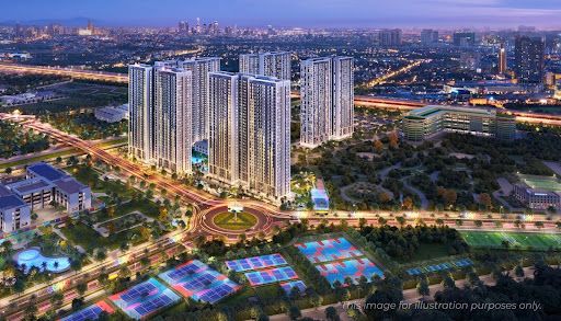 Các loại hình sản phẩm The  Parkland Imperia Ocean Park 2 Hưng Yên và sự đa dạng trong không gian sống thượng lưu
