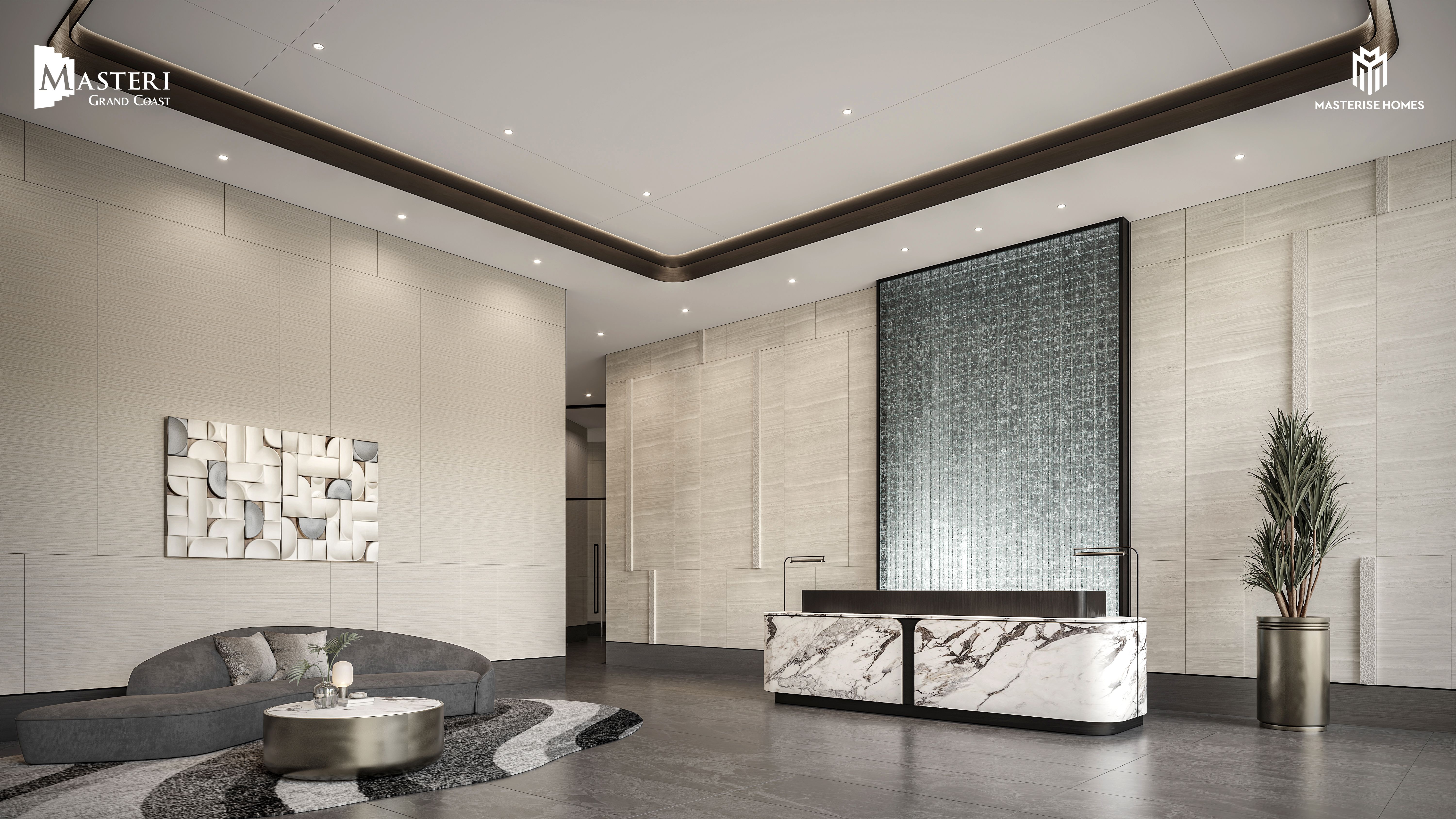 Các loại hình sản phẩm Masteri Grand Coast và không gian sống đa dạng tại Vinhomes Ocean Park 2