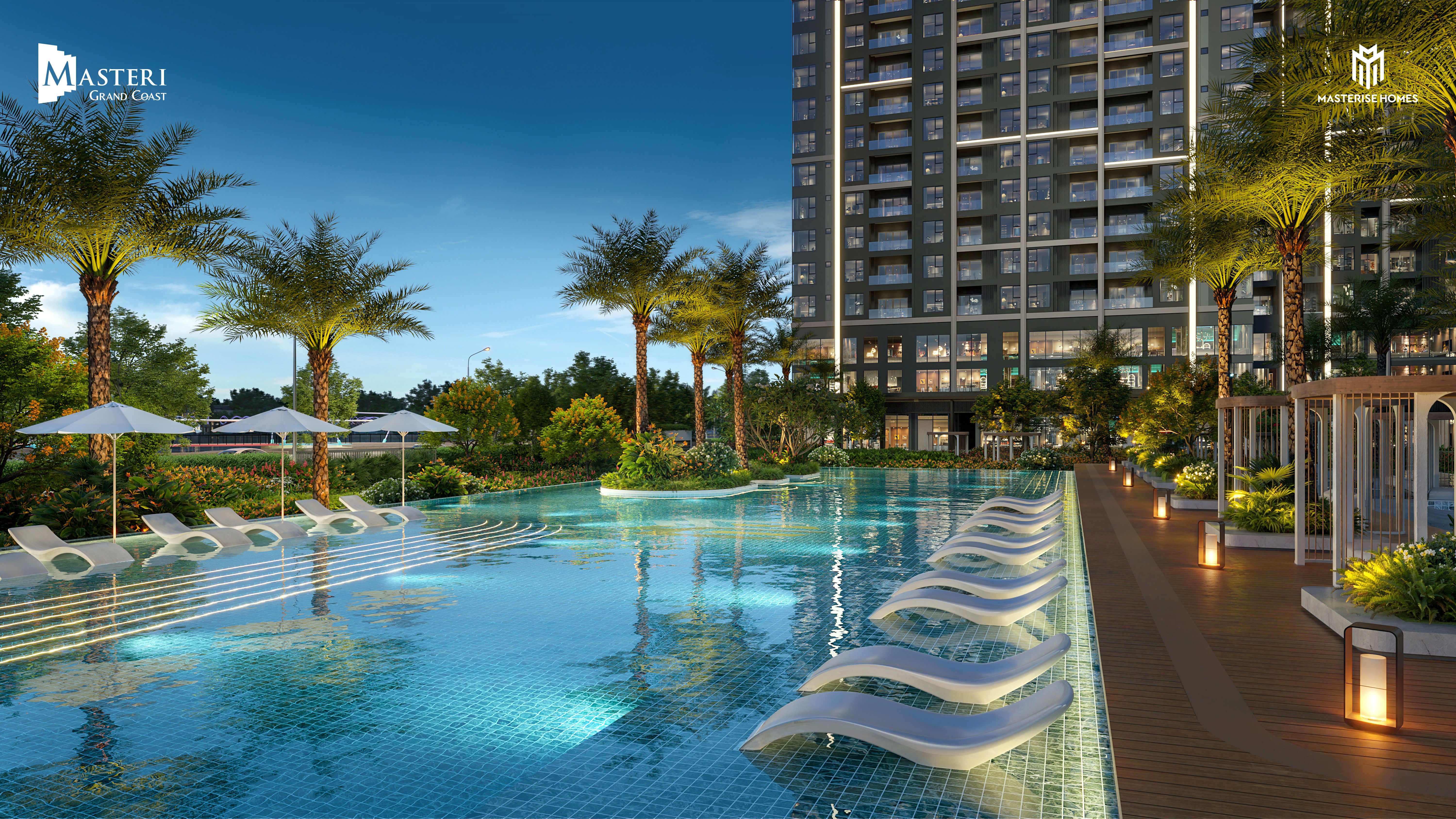 Tiềm năng đầu tư Masteri Grand Coast và vận hội mới tại cực tăng trưởng phía Đông Thủ đô