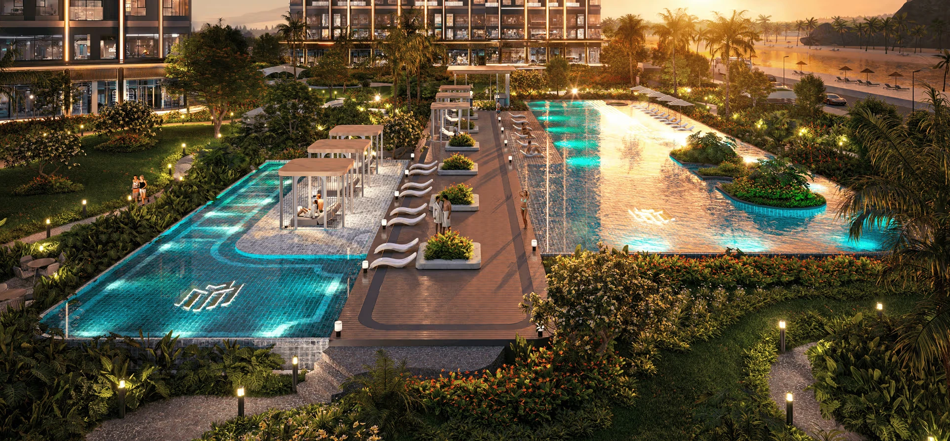 Chính sách bán hàng Masteri Grand Coast và giải pháp tài chính tối ưu cho căn hộ hạng sang