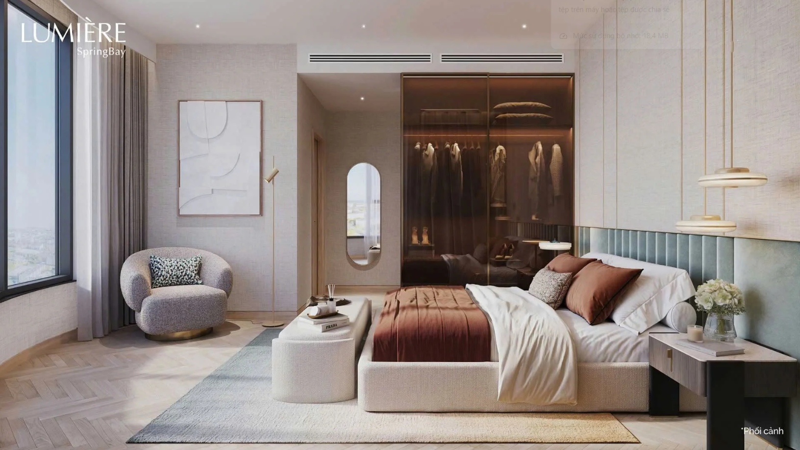 Tư vấn mua bán Lumiere Springbay Ocean Park 2 và chiến lược sở hữu bất động sản hàng hiệu tại Hưng Yên