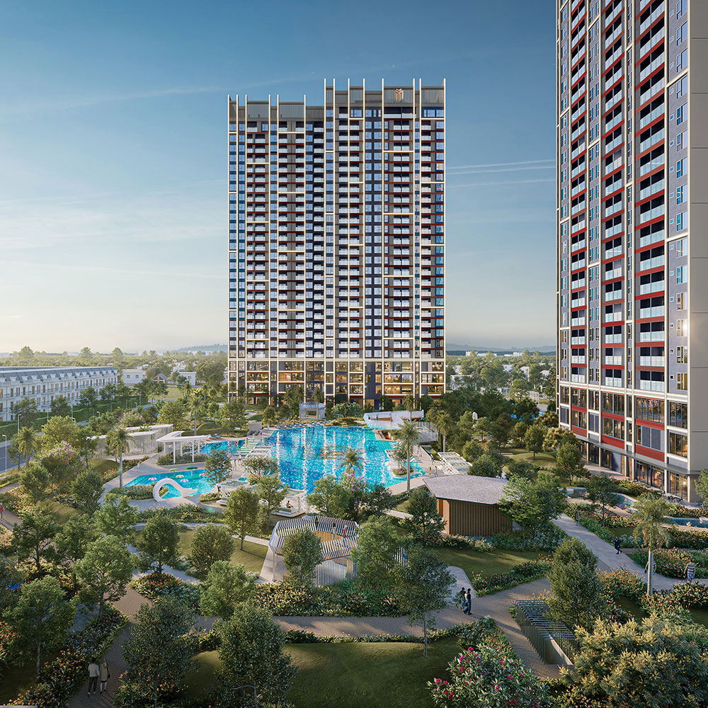 Tổng quan Masteri Era Landmark và biểu tượng cư trú xa xỉ
