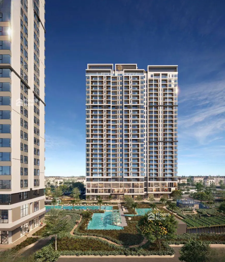 Chung cư Masteri Era Landmark và xu hướng dịch chuyển dòng lối sống sinh thái