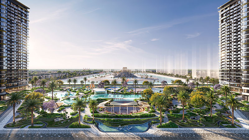 Chủ đầu tư Lumiere Ocean Crest: Tầm vóc kiến tạo và năng lực thực chiến từ Masterise Homes