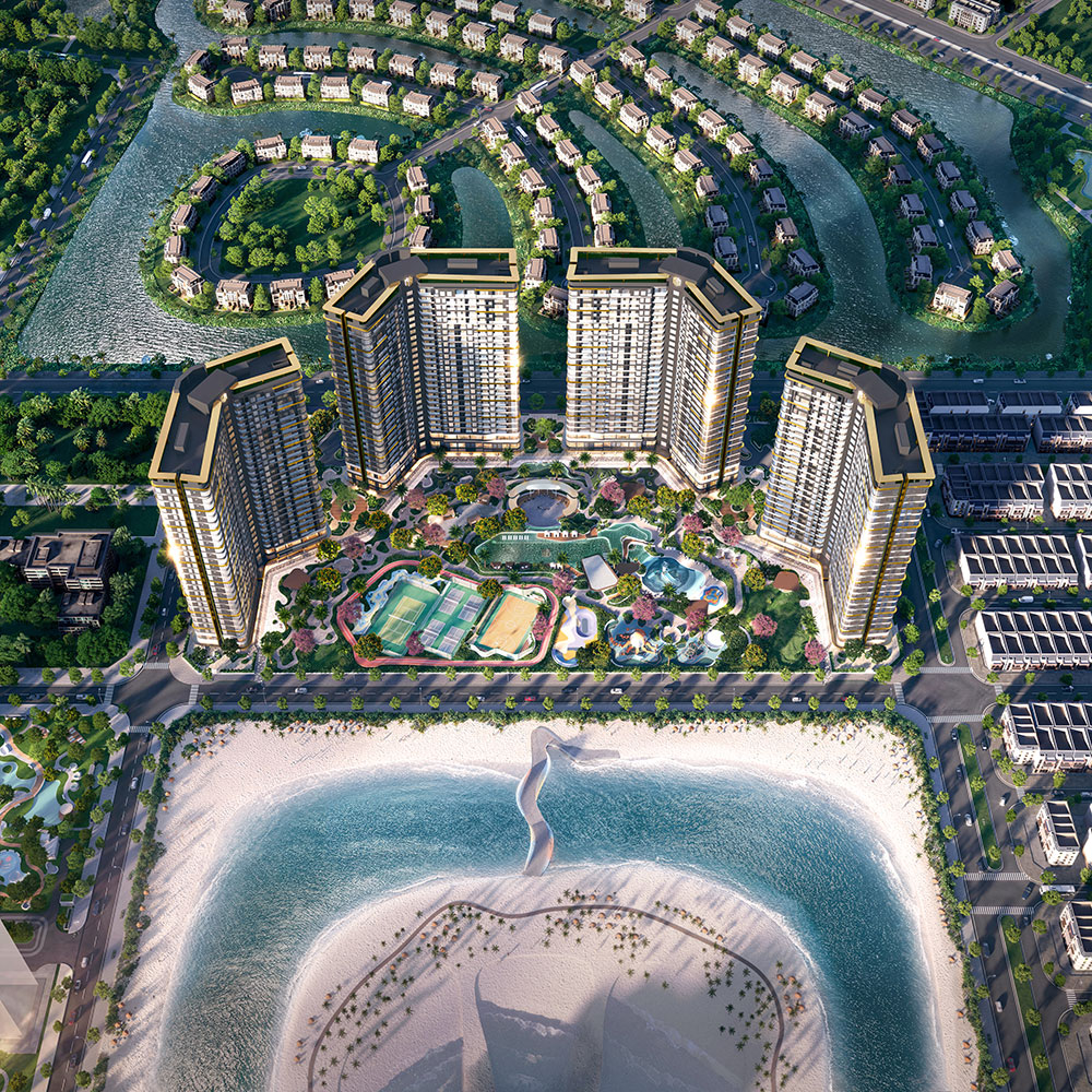 Chính sách bán hàng Lumiere Ocean Crest và đòn bẩy tài chính khôn ngoan từ Masterise Homes