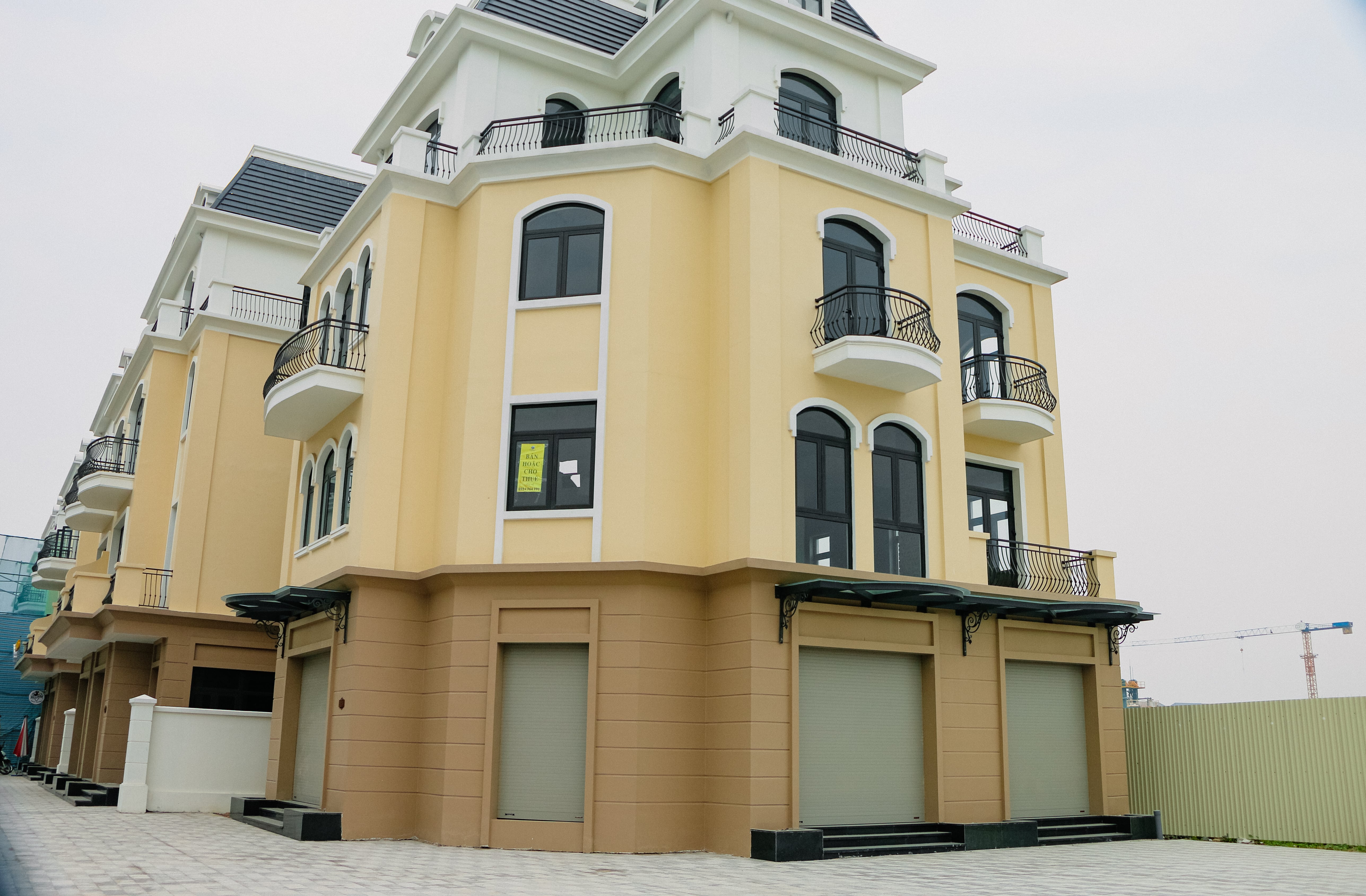 Bán biệt thự đơn lập Sao Biển 3, căn góc 308m2 ngay cạnh Công viên trung tâm Vinhomes Ocean Park 2