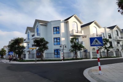 Bán biệt thự HA03 150M2 tại khu đô thị Vinhomes Ocean Park Gia Lâm Hà Nội