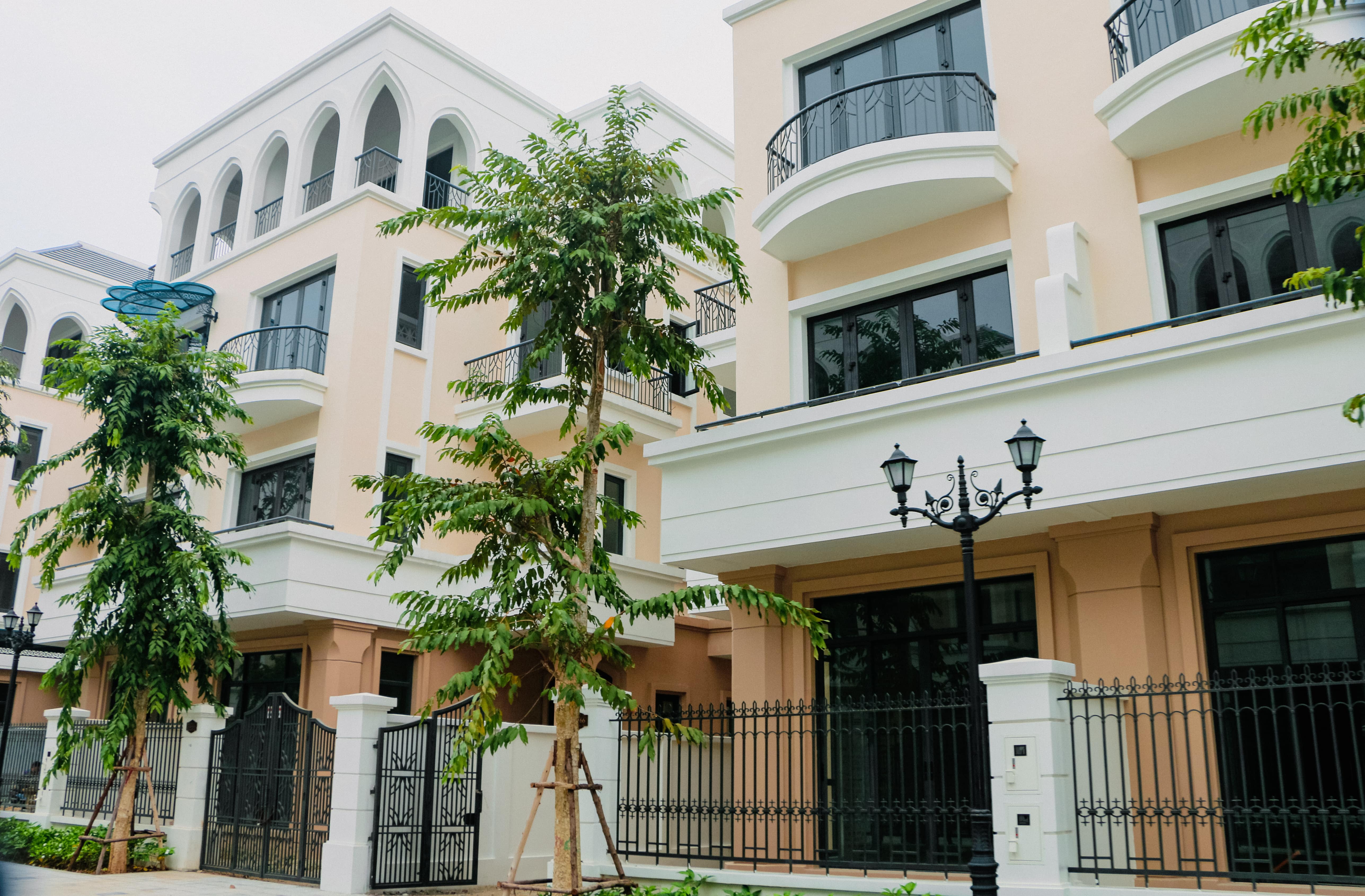 Bán căn góc biệt thự đơn lập Cọ Xanh 6 Vinhomes Ocean Park 2, ngay gần công viên nội khu - Diện tích: 226m2