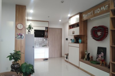 Bán căn hộ 2 phòng ngủ tòa S2.02 tầng cao view thoáng tại KĐT Vinhomes Ocean Park