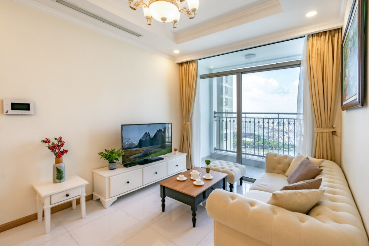 Bán căn hộ 3 ngủ tầng cao view Vườn Nhật Ruby R1.11 Vinhomes Ocean Park