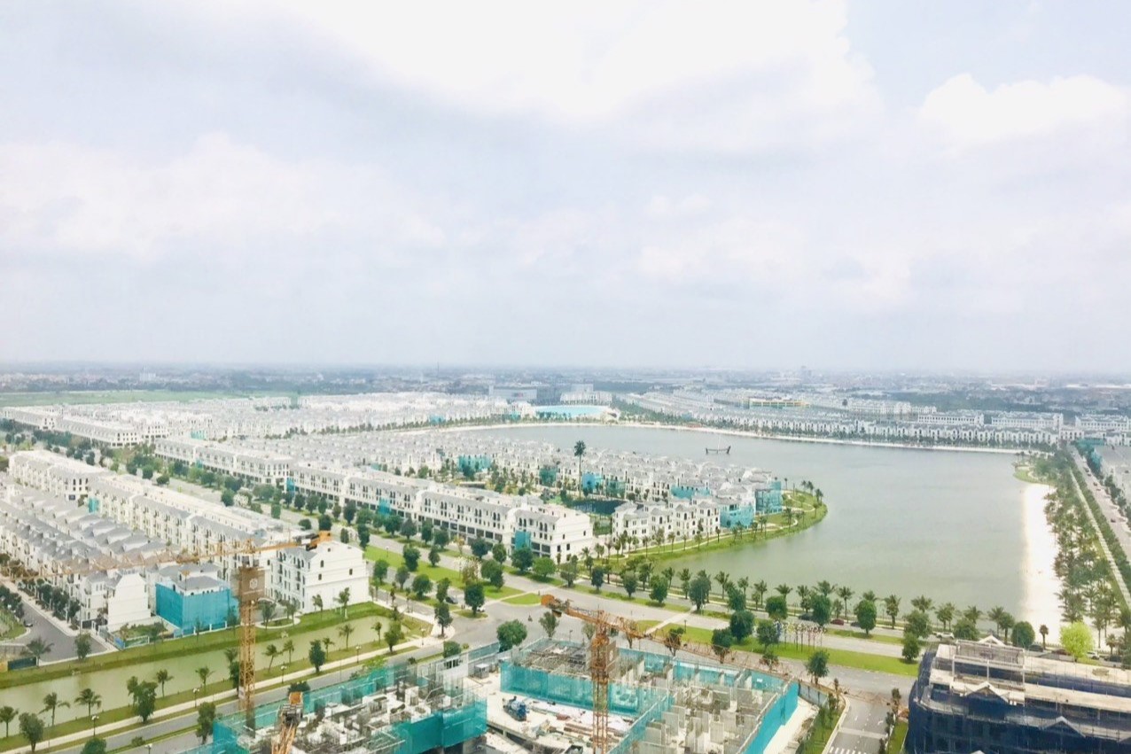 Bán căn hộ 3 phòng ngủ tầng cao tòa S1.09 Vinhomes Ocean Park Gia Lâm