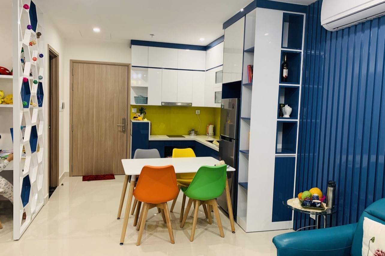 Bán căn hộ chung cư 1PN tầng cao tòa S1.06 Vinhomes Ocean Park