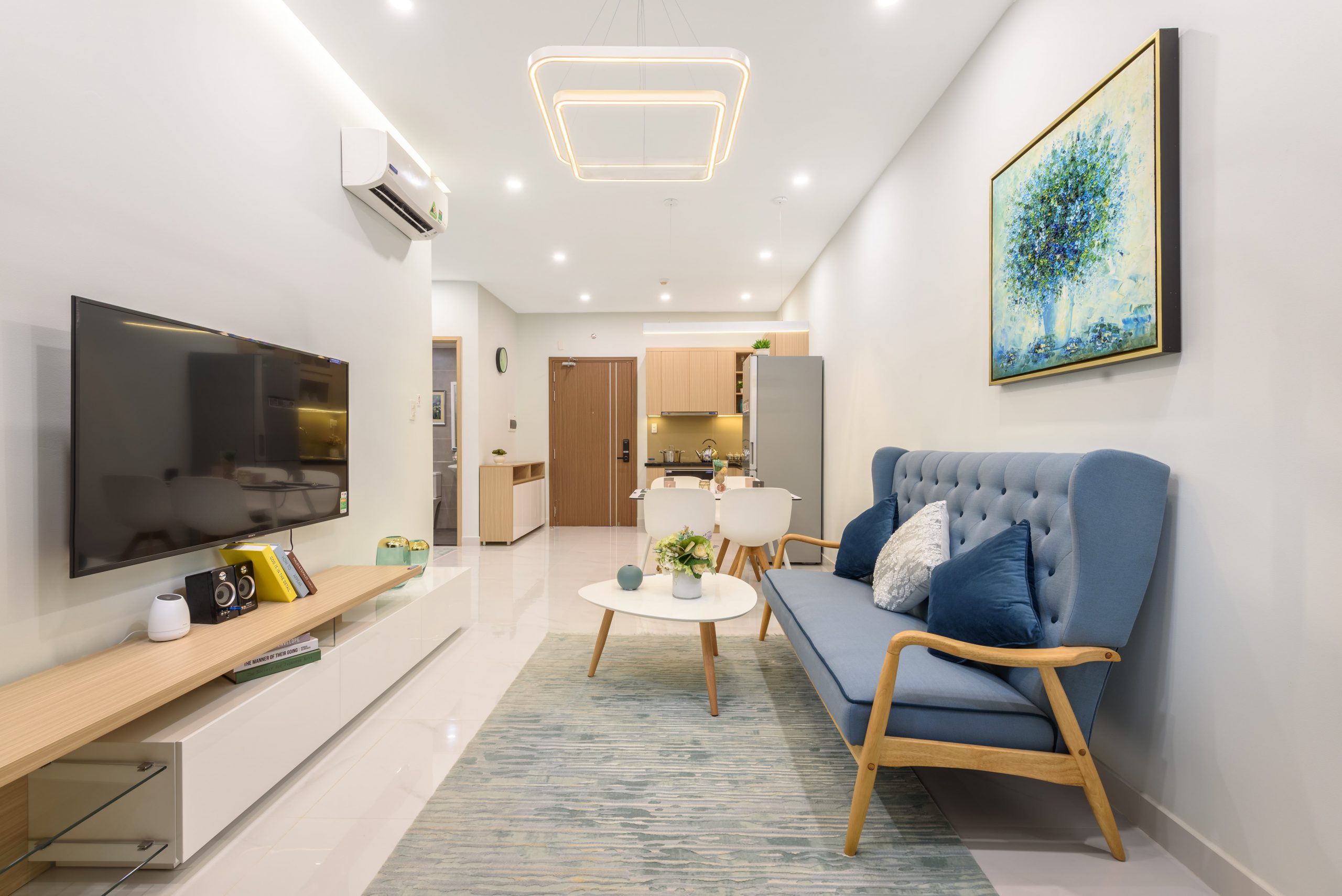 Bán căn hộ chung cư Vinhomes Ocean Park - 89m2/3PN - Tòa R1.12