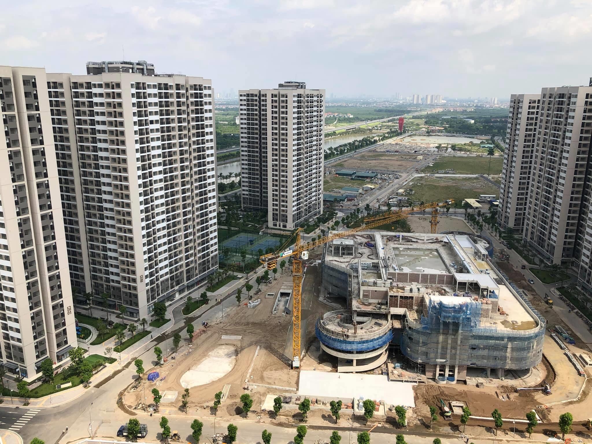 BÁN CẮT LỖ CHUNG CƯ VINHOMES OCEAN PARK 55M2 X 02 PHÒNG NGỦ