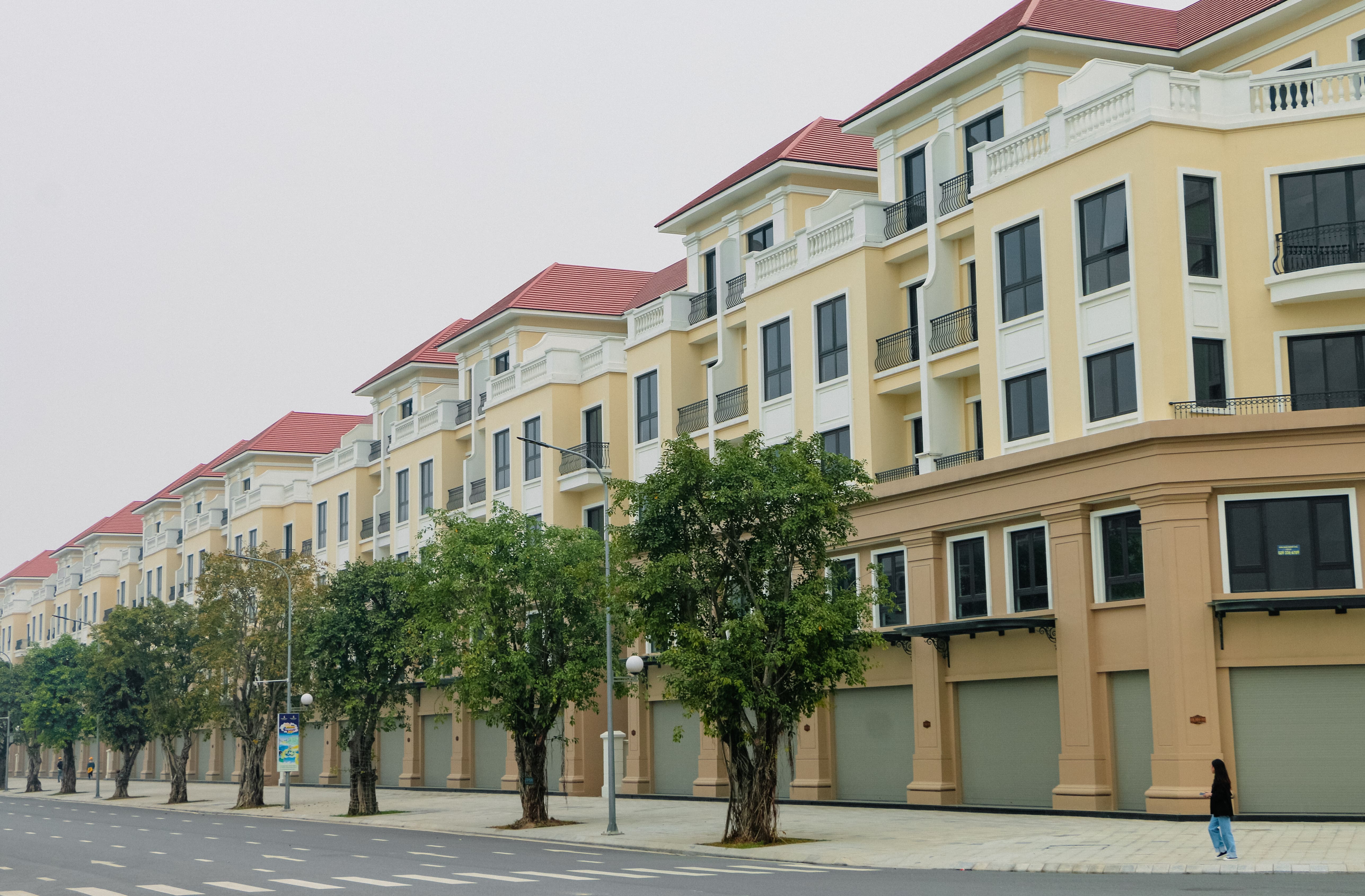 Bán shophouse San Hô 11  - 13m kề cận khu Thương mại Dịch Vụ, Vinhomes Ocean Park 2 The Empire