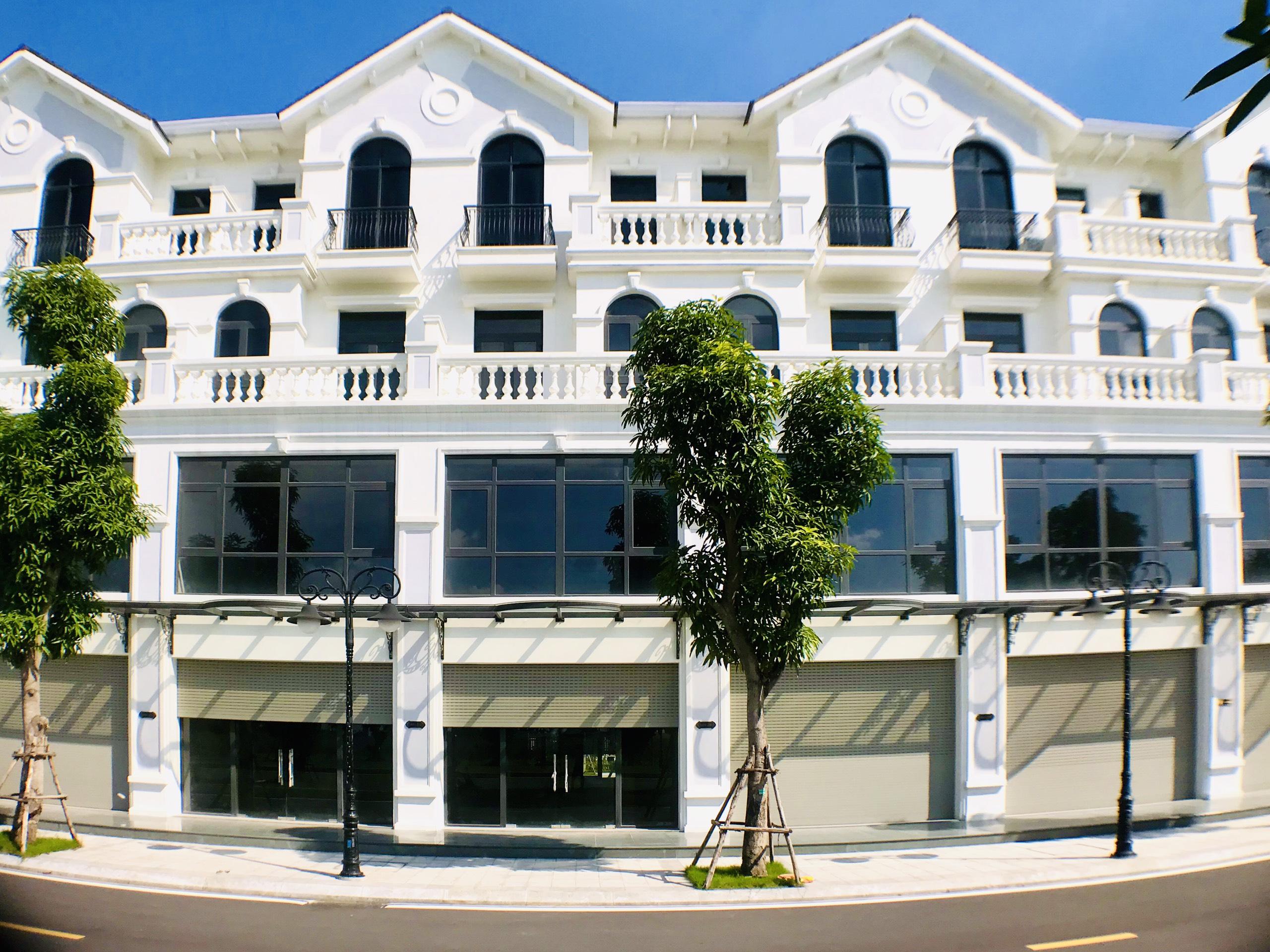 Bán Shophouse Sao Biển mặt đường 52 m2 giá tốt