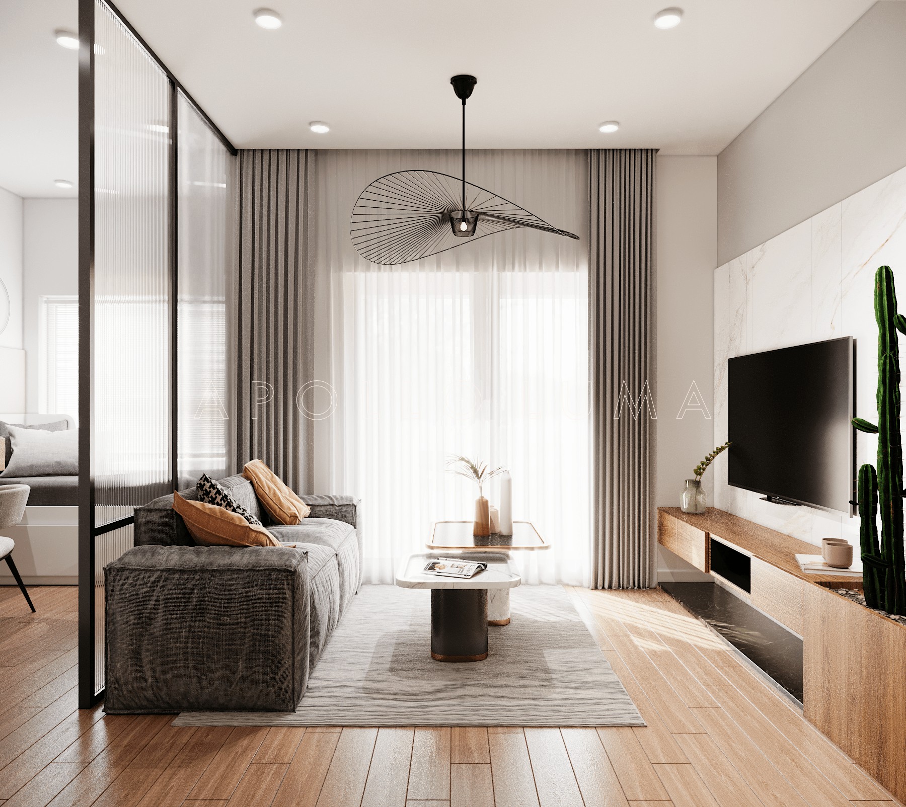 Cần bán căn hộ 2PN diện tích 61m2 tòa BE4 hướng Đông Tứ Trạch bàn giao cơ bản The Beverly Vinhomes Ocean Park Gia Lâm