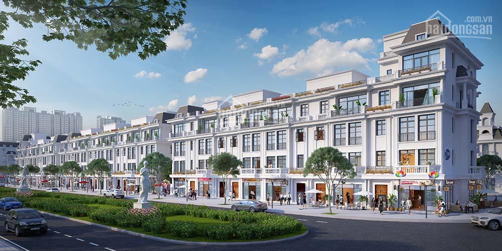 Cần bán Shophouse Ngọc Trai 95m2 vị trí trung tâm siêu đẹp tại Vinhomes Ocean Park