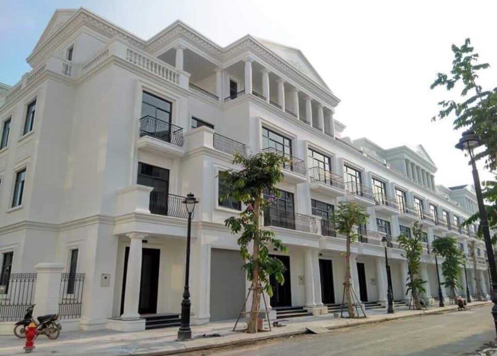 Cần cho thuê nhà phố thương mại shophouse San Hô tại Vinhomes Ocean Park