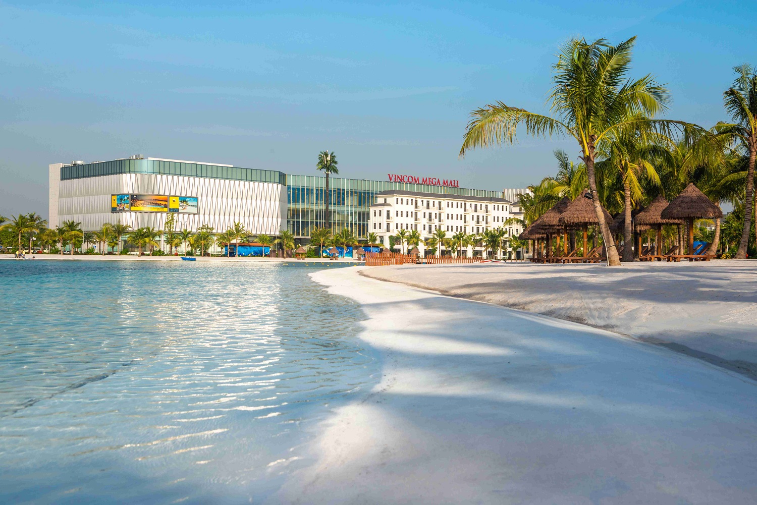 Căn hộ studio Ruby Vinhomes Ocean Park cho thuê
