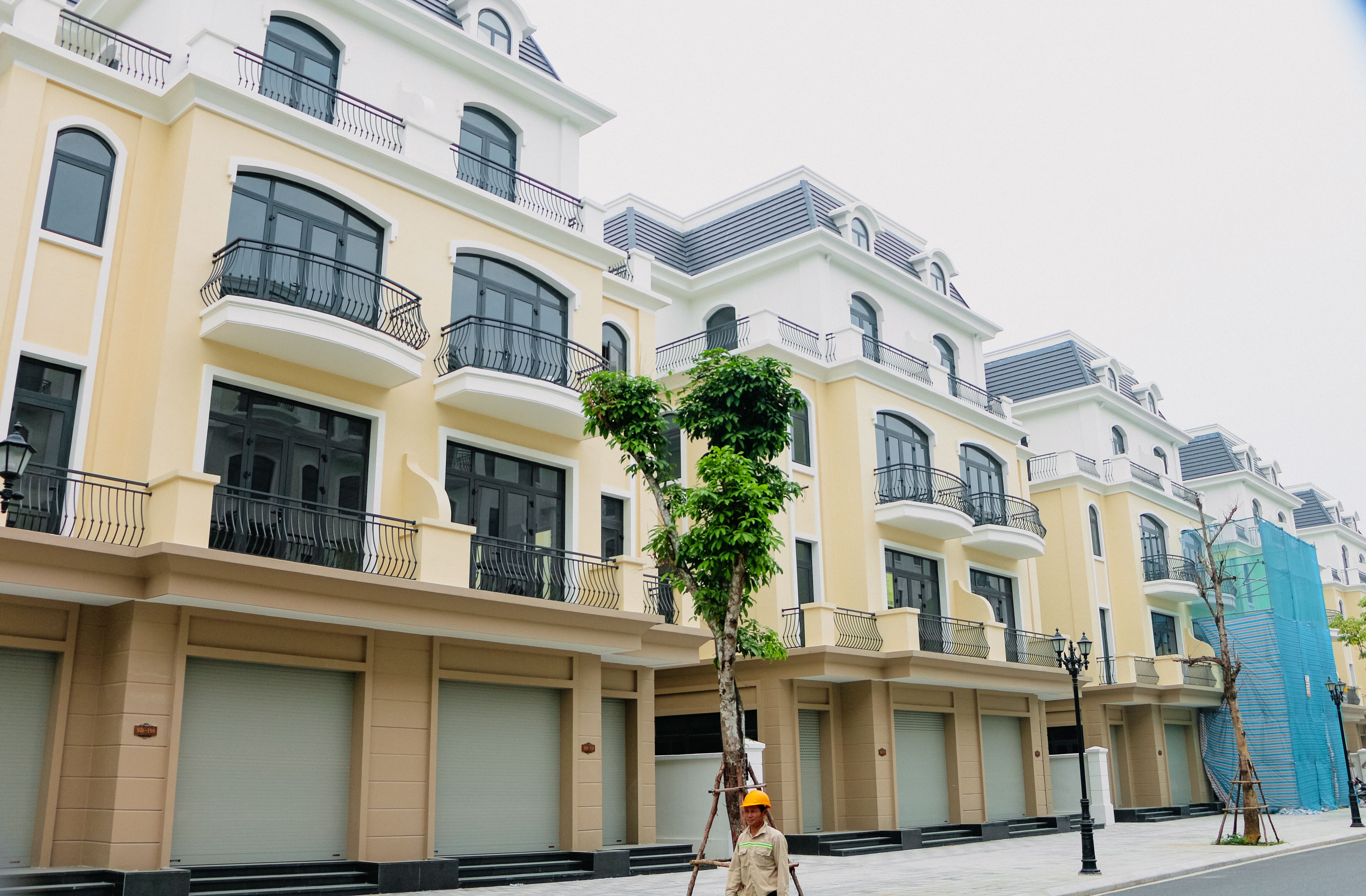 Cần thuê shophouse Sao Biển 2 - 20 Vinhomes Ocean Park 2 - Đối diện khu TMDV