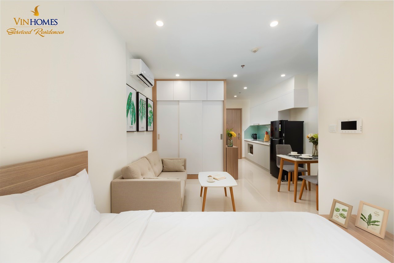 Chỉ 1 tỷ sở hữu ngay căn Studio view thoáng tại KĐT Vinhomes Ocean Park