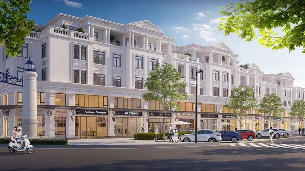 Chính chủ bán gấp căn shophouse vị trí siêu đẹp - 148m2 - hướng Tây Nam