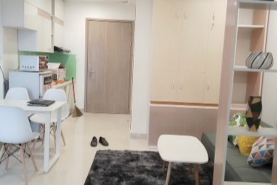 Chính chủ cho thuê căn Studio full đồ gá rẻ tại S2.01 Vinhomes Ocean Park